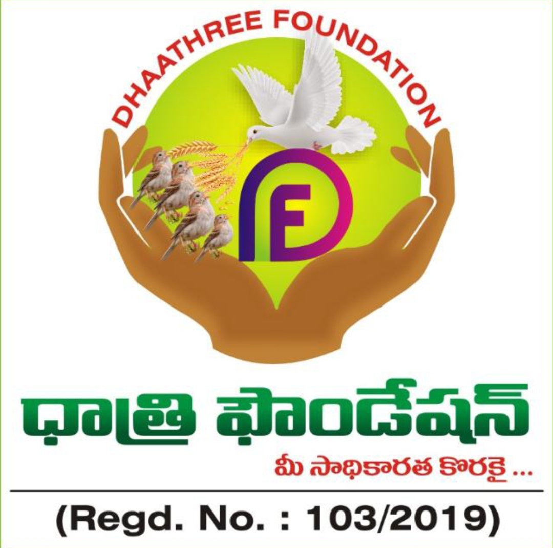 Dhaathree Foundation Logo
